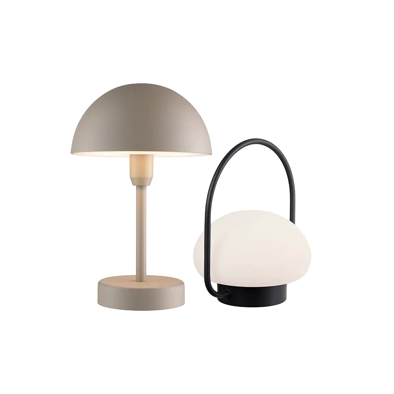 Nordlux lamper på batteri