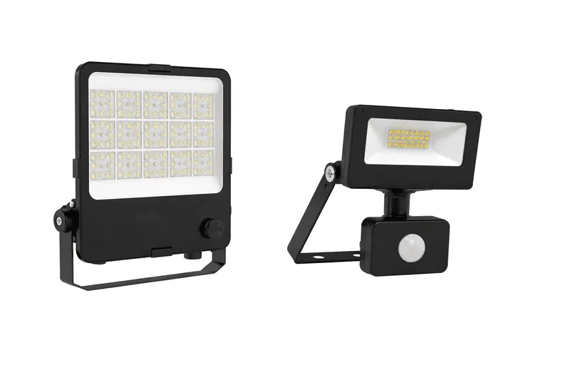 LED flombelysning