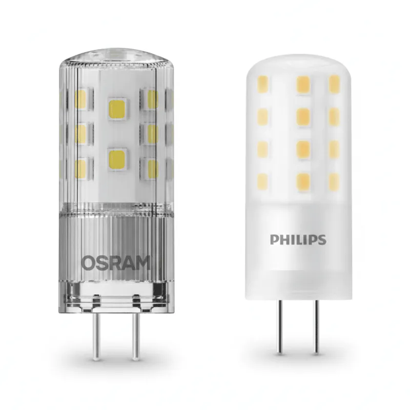GY6.35 LED pærer - 2700K (Kelvin)