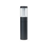 Ledvance LED Sokkelampe Endura Stil Lantern Modern Mørk Grå 12W 610lm - 830 Varm Hvit | 50cm