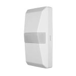 Ledvance Endura Pro Veggbelysning Hvit Up & Down - 10W 1000lm - 840 Kald Hvit | IP55 - Bevegelses- og Lyssensor