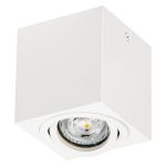 Ledvance Surface Spot Torget Hvit| 80mmx80mm - Egnet Til GU10