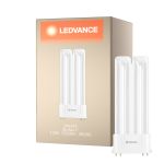 Ledvance DULUX-F LED 12W - 830 Varm Hvit | 4-Stift - Erstatter 24W