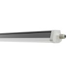 Ledvance Vanntett Lyslister Fuktighetstett FLEX Kabelgjennomføring 42W 6900lm - 865 Daglys | 150cm - Erstatter 2x58W