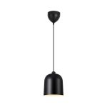 DFTP by Nordlux LED Pendel Lampe Angle Metall Svart | Egnet for E27 