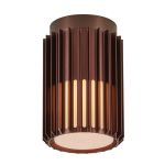 Nordlux Aludra Taklampe Seaside Brun | Egnet for E27