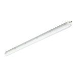 Philips LED Lyslister Vanntett CoreLine WT120C G2 25W 3400lm - 840 Kald Hvit | 150cm - 3x Kabelgjennomføring