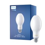 Philips TrueForce Core LED E27 HPL/SON matt 13W 2000lm 300D - 830 varm hvit | erstatter 50W