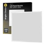 Bright Choice LED Panel Backlit 36W 3240lm - 840 Kald Hvit | 60x60cm - UGR <22