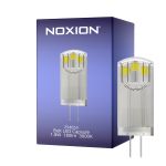 Noxion LED Kapsel G4 1.8W 180lm - 830 Varm Hvit| Erstatter 20W