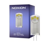 Noxion LED Kapsel G4 1.8W 190lm - 827 Ekstra Varm Hvit| Erstatter 20W