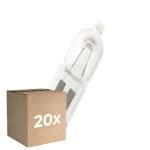 Fordelspakning 20x Osram Halogen G9 HaloPin Ovn 40W