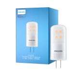 Philips CorePro LED Capsule G4 Matt 2.1W 210lm - 827 Ekstra Varm Hvit | Dimbar - Erstatter 20W