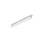 Philips LED Lyslister Vanntett CoreLine WT120C G3 13W 2000lm - 840 Kald Hvit | 60cm - Erstatter 2x18W
