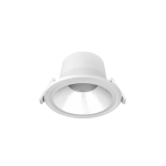 Noxion LED Downlight Apollo V2.0 6-12W 690-1460lm 60D - 830/840 CCT | 145mm - Utskjæring 120mm