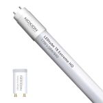 Noxion LED Lysrør T8 Avant Extreme (EM/Mains) High Output 16.5W 2650lm - 840 Kald Hvit | 150cm - Erstatter 58W
