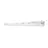 Ledvance LED Lyslister Vanntett Fuktighetstett 58W 8000lm - 865 Daglys | 150cm - Dali Dimbar