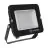 Ledvance LED flomlys Kompakt svart 50W 4500lm 100D - 830 varm hvit | IP65 - symmetrisk 