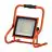 Ledvance LED Flomlys Byggelampe Orange 30W 2400lm 110D - 840 Kald Hvit | IP44 - Sluttkobling - Symmetrisk