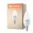 Ledvance Smart+ Zigbee E14 B40 4.9W 470lm - 827-865 Innstillbar Hvit | Dimbar - Erstatter 40W