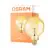 Osram Vintage 1906 LED E27 Globe filament gull 125mm 6.5W 650lm - 824 ekstra varm hvit | dimbar - erstatter 50W