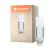 Ledvance DULUX-D LED 7.5W - 830 Varm Hvit | 2-Stift - Erstatter 18W