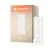 Ledvance DULUX-F LED 12W - 830 Varm Hvit | 4-Stift - Erstatter 24W