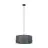 Ledvance Decor Felt Weaving Pendel Lampe 480 Mørk Grå | Egnet for 3X E27