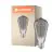 Ledvance Vintage 1906 LED E27 Edison Smoke 7.8W 360lm - 818 Ekstra Varm Hvit | Dimbar - Erstatter 30W