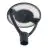 Ledvance Led-Gatelykt Urban Lantern Grå 34-59W 4250-7375lm 145D - 822-827 CCT |IP66 - Symmetrisk - Justerbare Watt