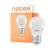 Osram Smart+ Matter ClassicLED E27 Pære Matt 4.9W 470lm - 827-865 Innstillbar Hvit | Dimbar - Erstatter 40W