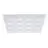 Sylvania LED Panel Quadro Hvit 4500lm - 830 Varm Hvit | 60x60cm - UGR 