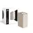 D'Lite Veggbelysning Vrebos Beige Up & Down| Egnet for 2x GU10 