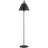 DFTP by Nordlux Strap Gulvlampe Metall og Leather Svart | Egnet for E27