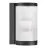Nordlux Coupar Veggbelysning Aluminium Svart | IP54 - Egnet for E27