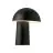 DFTP by Nordlux Bordlampe Faye Metall Svart 1W 300lm - 827 Ekstra Varm Hvit | 173mm - Touch Dimbar