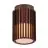 Nordlux Aludra Taklampe Seaside Brun | Egnet for E27
