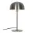 Nordlux Cera Bordlampe Sølv | Egnet for E14