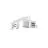 Philips ZRS750 T-Connector svart | TCPR XTS36-2