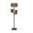 Good&Mojo Gulvlampe Bhutan Bambus Brun | Egnet for 1x E27 