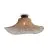 Good&Mojo Taklampe Ibiza Bambus Brun L | Egnet for 1x E27 