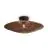 Good&Mojo Taklampe Iguazu Jute Brun | Egnet for 1x E27 