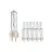 Fordelspakning 12x Philips MASTERColour G12 CDM-T 35W - 830 varm hvit 