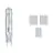 Fordelspakning 12x Philips MASTERColour G8.5 CDM-TC 70W - 830 varm hvit 