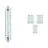 Fordelspakning 12x Philips MASTERColour RX7S CDM-TD  150W - 830 varm hvit 
