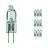 Fordelspakning 10x Philips Microprojection Halogen G4 Pære Focusline 30 W 