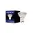 Noxion PerfectColor LED spot GU10 PAR16 4W 345lm 60D - 930 varm hvit | beste fargegjengivelse - dimbar - erstatter 50W