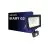 Noxion LED Flomlys Beamy G3.1 Svart 30W 3300lm 110D - 830 Varm Hvit | IP44 - Bevegelses- og Lyssensor - Symmetrisk 