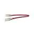 Noxion LED Strip Naga - Strip 15cm Koblingsstykke (2pin/Enkelt Farge/8mm)