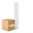 Fordelspakning 10x Noxion Lucent PL-C LED 7.4W - 830 Varm Hvit | 2-Stift - Erstatter 26W
